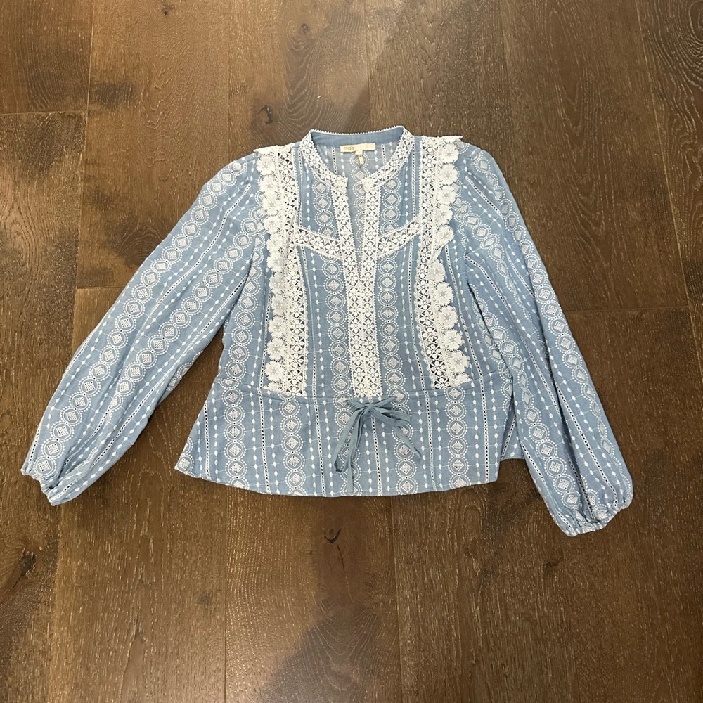 Maje blouse